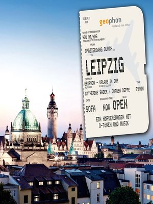 cover image of Spaziergang  durch Leipzig